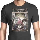 Listen - Men's Apparel