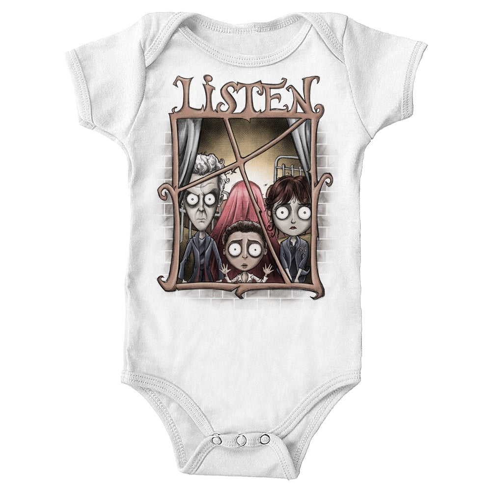 Listen - Youth Apparel