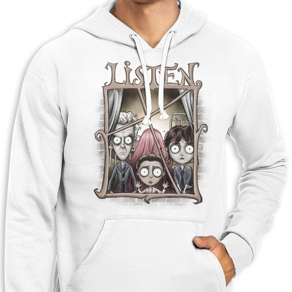 Listen - Hoodie