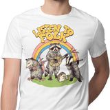Listen to Folk - Men's Apparel