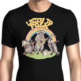 Listen to Folk - Men's Apparel