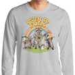 Listen to Folk - Long Sleeve T-Shirt