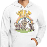 Listen to Folk - Hoodie