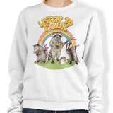 Listen to Folk - Sweatshirt