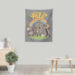 Listen to Folk - Wall Tapestry