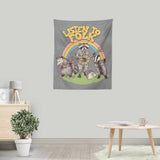 Listen to Folk - Wall Tapestry