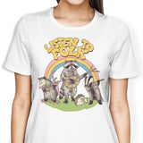 Listen to Folk - Women's Apparel