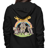 Listen to Folk - Hoodie