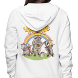 Listen to Folk - Hoodie