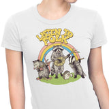 Listen to Folk - Women's Apparel