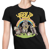 Listen to Folk - Women's Apparel