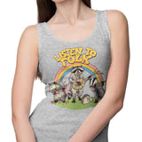 Listen to Folk - Tank Top