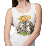 Listen to Folk - Tank Top