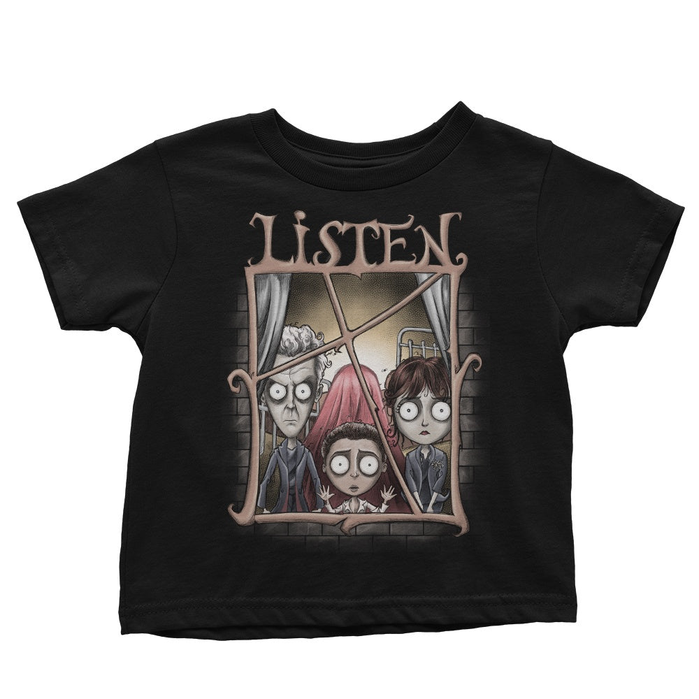 Listen - Youth Apparel