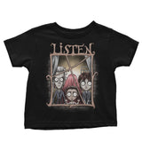Listen - Youth Apparel