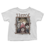 Listen - Youth Apparel