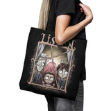 Listen - Tote Bag