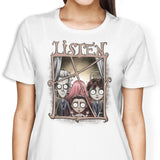 Listen - Women's Apparel