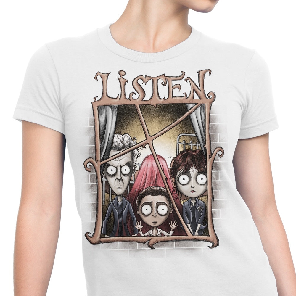 Listen - Women's Apparel