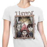 Listen - Women's Apparel