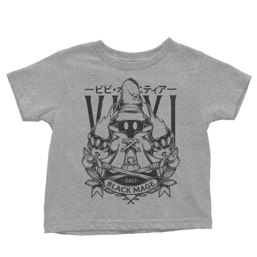 Little Black Magic - Youth Apparel