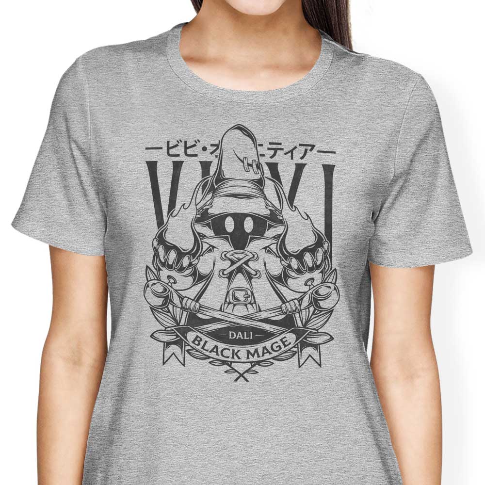 Little Black Magic - Women's Apparel