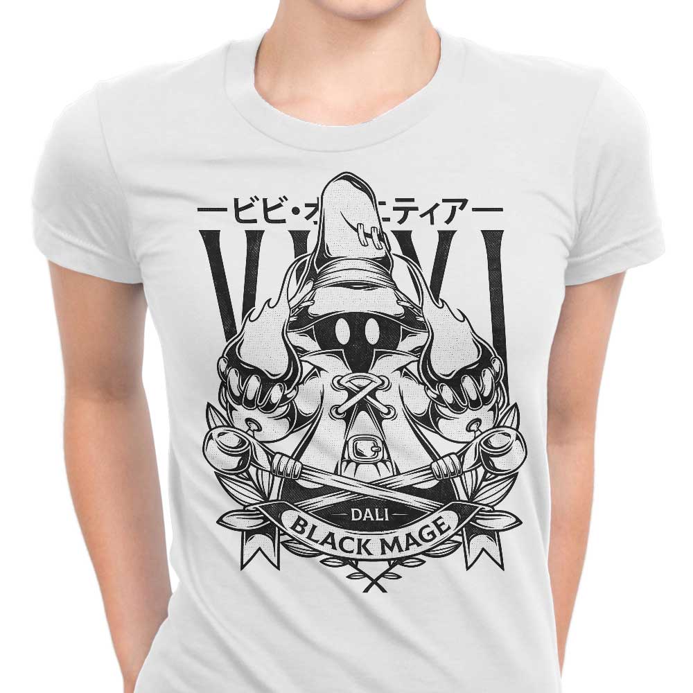 Little Black Magic - Women's Apparel