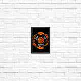 Live Die Reroll - Posters & Prints