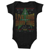 Live Long Ugly Sweater - Youth Apparel