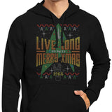 Live Long Ugly Sweater - Hoodie