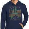 Live Long Ugly Sweater - Hoodie