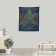 Live Long Ugly Sweater - Wall Tapestry