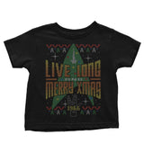 Live Long Ugly Sweater - Youth Apparel
