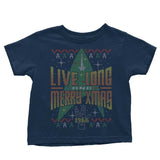 Live Long Ugly Sweater - Youth Apparel