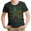 Live Long Ugly Sweater - Youth Apparel