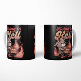 Living in Hell - Mug