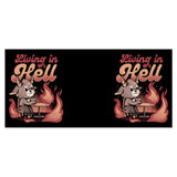 Living in Hell - Mug