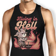 Living in Hell - Tank Top