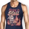 Living in Hell - Tank Top