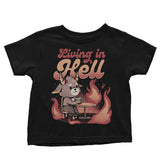 Living in Hell - Youth Apparel