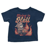 Living in Hell - Youth Apparel