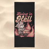 Living in Hell - Towel