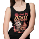 Living in Hell - Tank Top