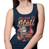 Living in Hell - Tank Top