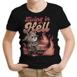 Living in Hell - Youth Apparel