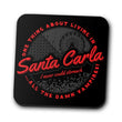 Living in Santa Carla - Coasters