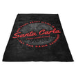 Living in Santa Carla - Fleece Blanket