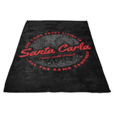 Living in Santa Carla - Fleece Blanket