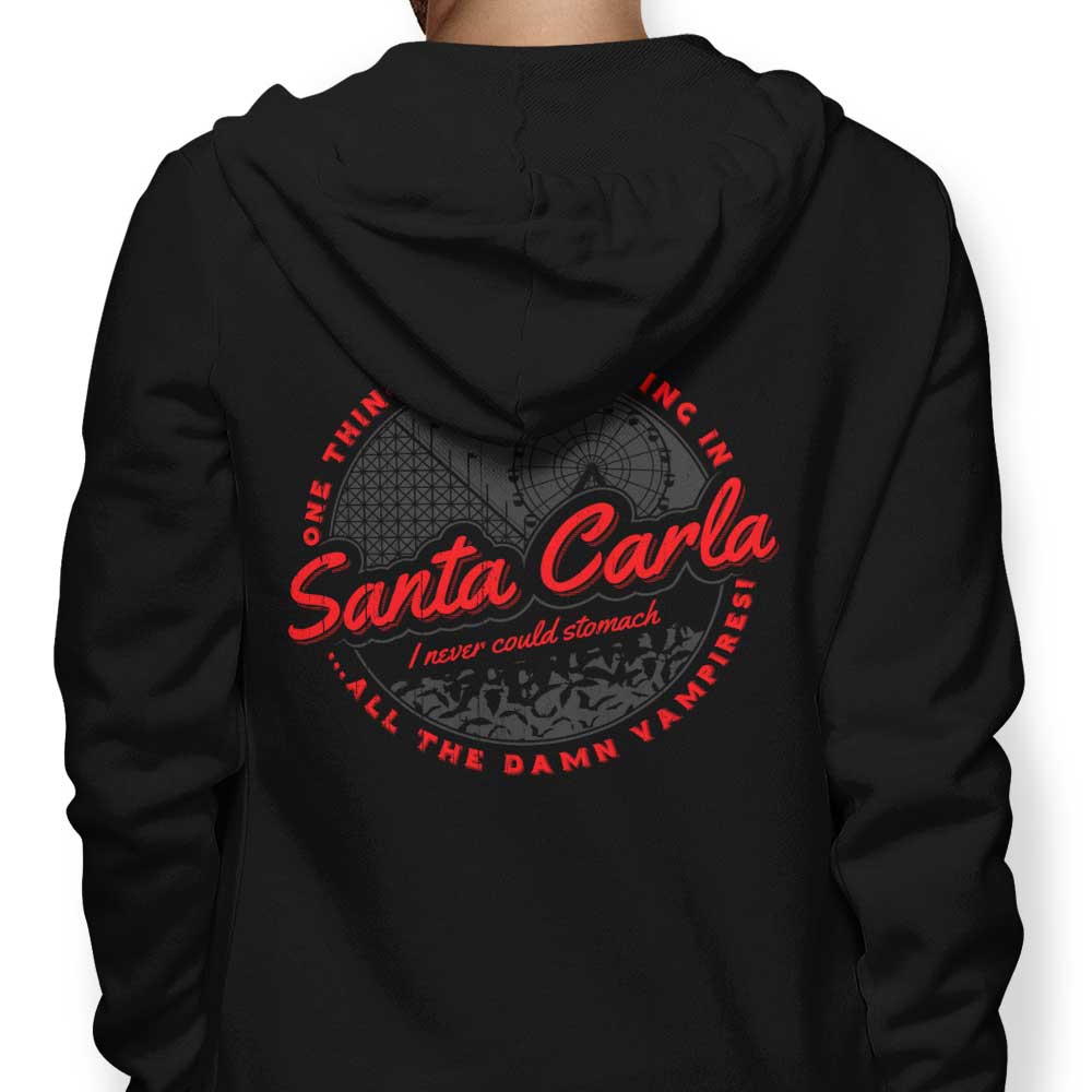 Living in Santa Carla - Hoodie