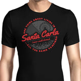 Living in Santa Carla - Men's Apparel